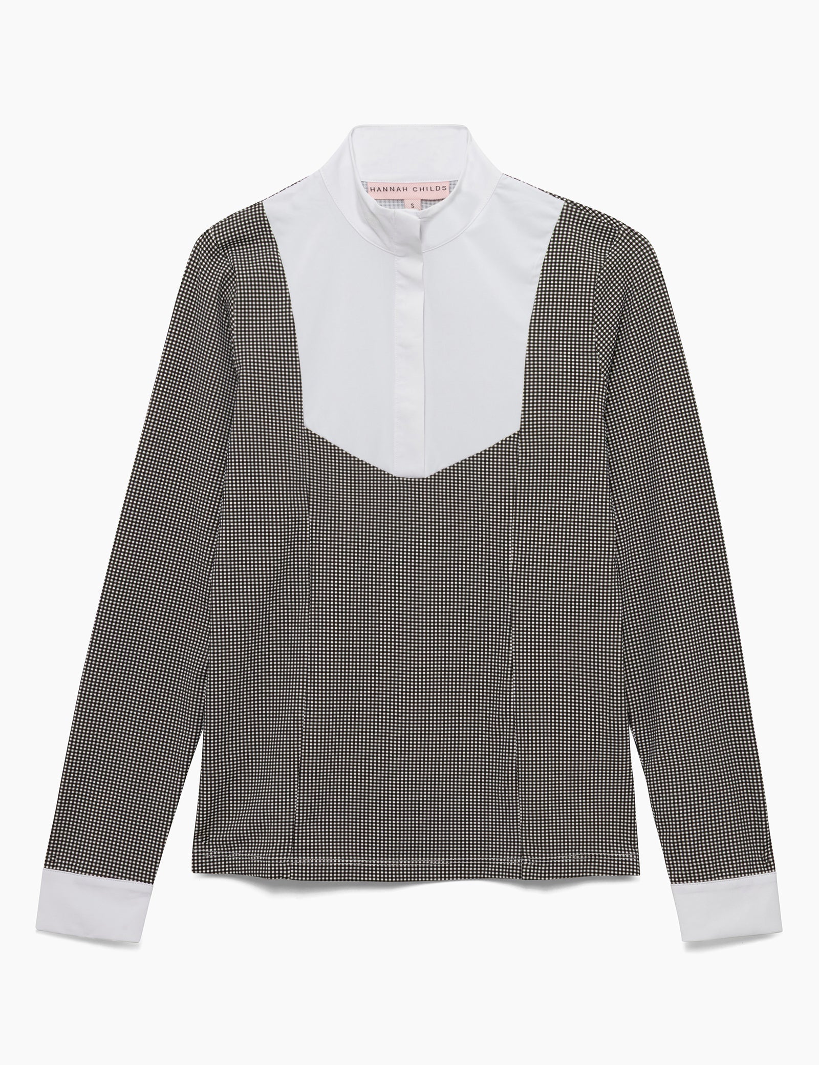 Hannah Childs Luna Long Sleeve Show Shirt