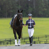 Equisk RideStraight CLASSIX short-sleeve shirt - Improve Your Riding Posture