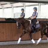 Equisk RideStraight CLASSIX short-sleeve shirt - Improve Your Riding Posture