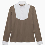 Hannah Childs Luna Long Sleeve Show Shirt