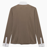 Hannah Childs Luna Long Sleeve Show Shirt