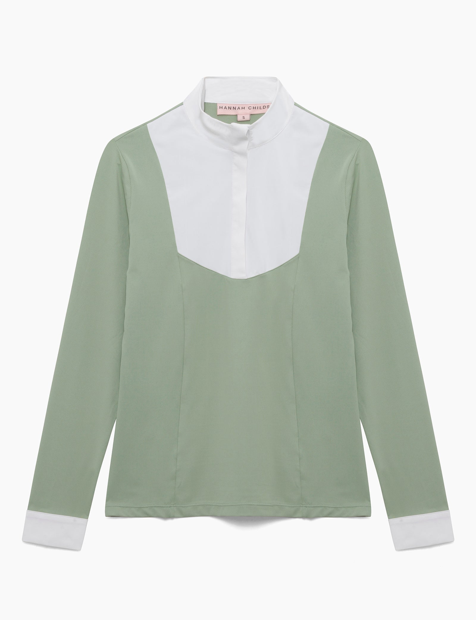 Hannah Childs Luna Long Sleeve Show Shirt