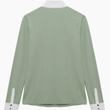 Hannah Childs Luna Long Sleeve Show Shirt