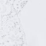 Hannah Childs Jaclyn Lace Long Sleeve Show Shirt 2.0