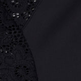 Hannah Childs Jaclyn Lace Long Sleeve Show Shirt 2.0
