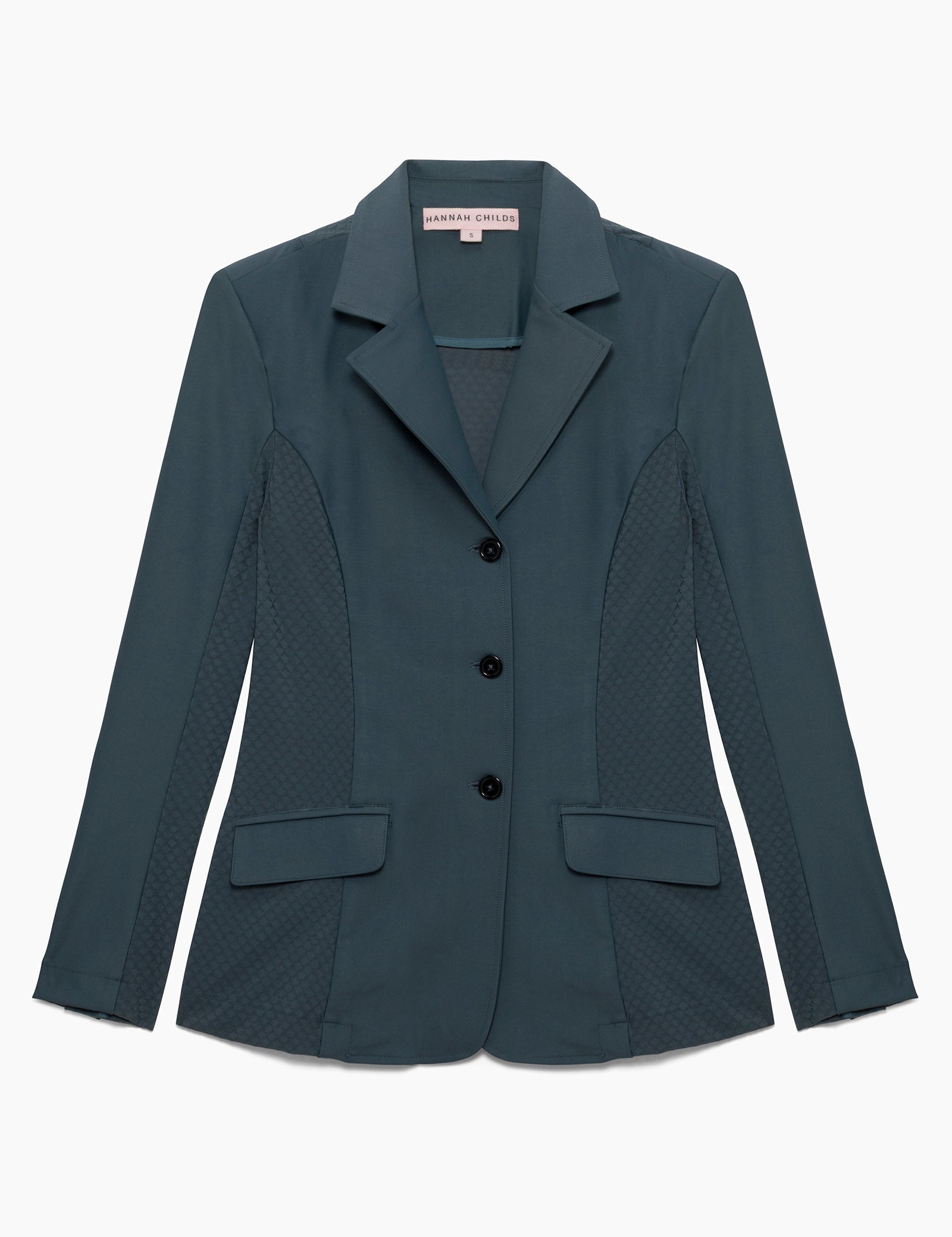 Hannah Childs Classica Mesh Show Coat