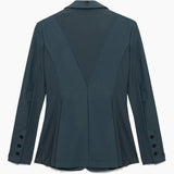 Hannah Childs Classica Mesh Show Coat