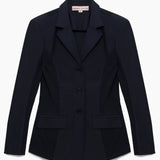 Hannah Childs Classica Mesh Show Coat