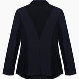 Hannah Childs Classica Mesh Show Coat