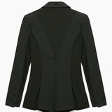 Hannah Childs Classica Mesh Show Coat