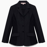Hannah Childs Classica Mesh Show Coat