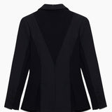 Hannah Childs Classica Mesh Show Coat