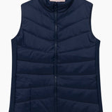Hannah Childs Oliver Insulated Vest
