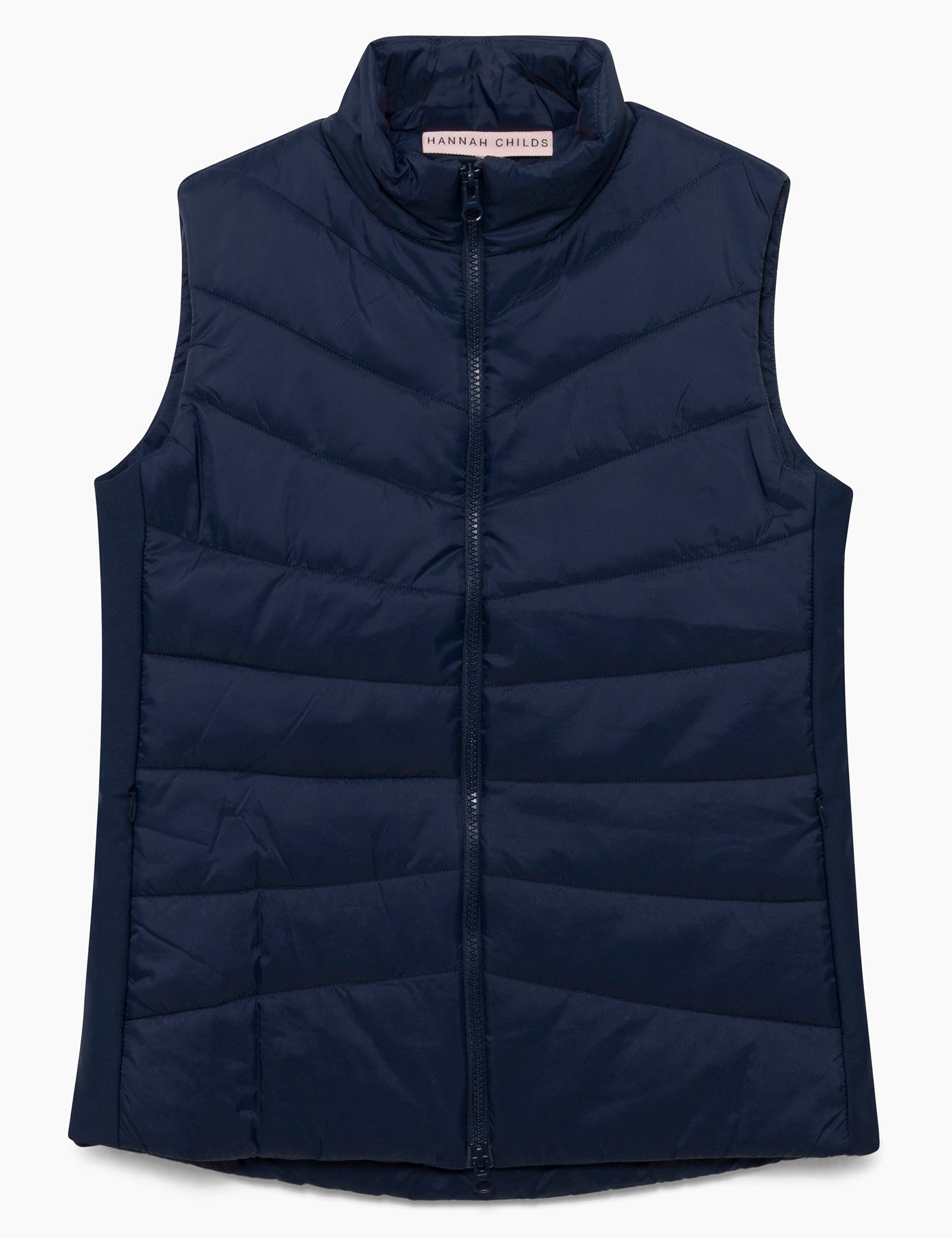 Hannah Childs Oliver Insulated Vest