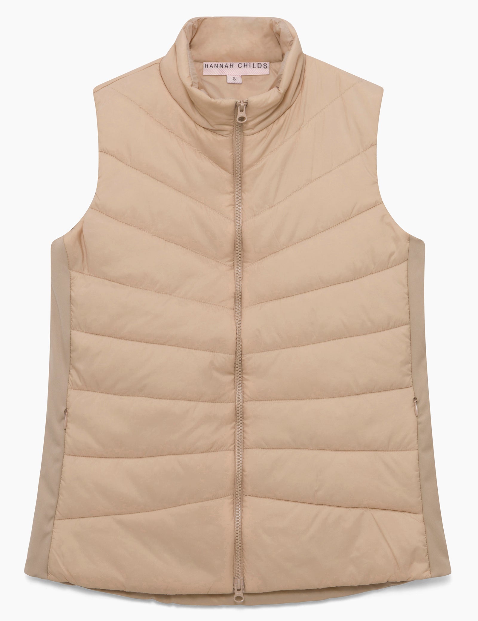 Hannah Childs Oliver Insulated Vest