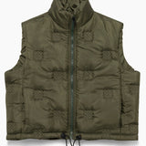 Hannah Childs Candace Quilted Vest