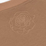 Hannah Childs Asher Bamboo V Neck Sweatshirt