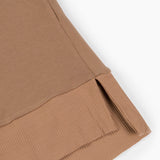 Hannah Childs Asher Bamboo V Neck Sweatshirt