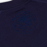 Hannah Childs Asher Bamboo V Neck Sweatshirt