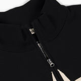 Hannah Childs Mari Star Half Zip Sweatshirt