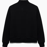 Hannah Childs Mari Star Half Zip Sweatshirt