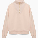 Hannah Childs Charlie 1/4 Zip Warm Up