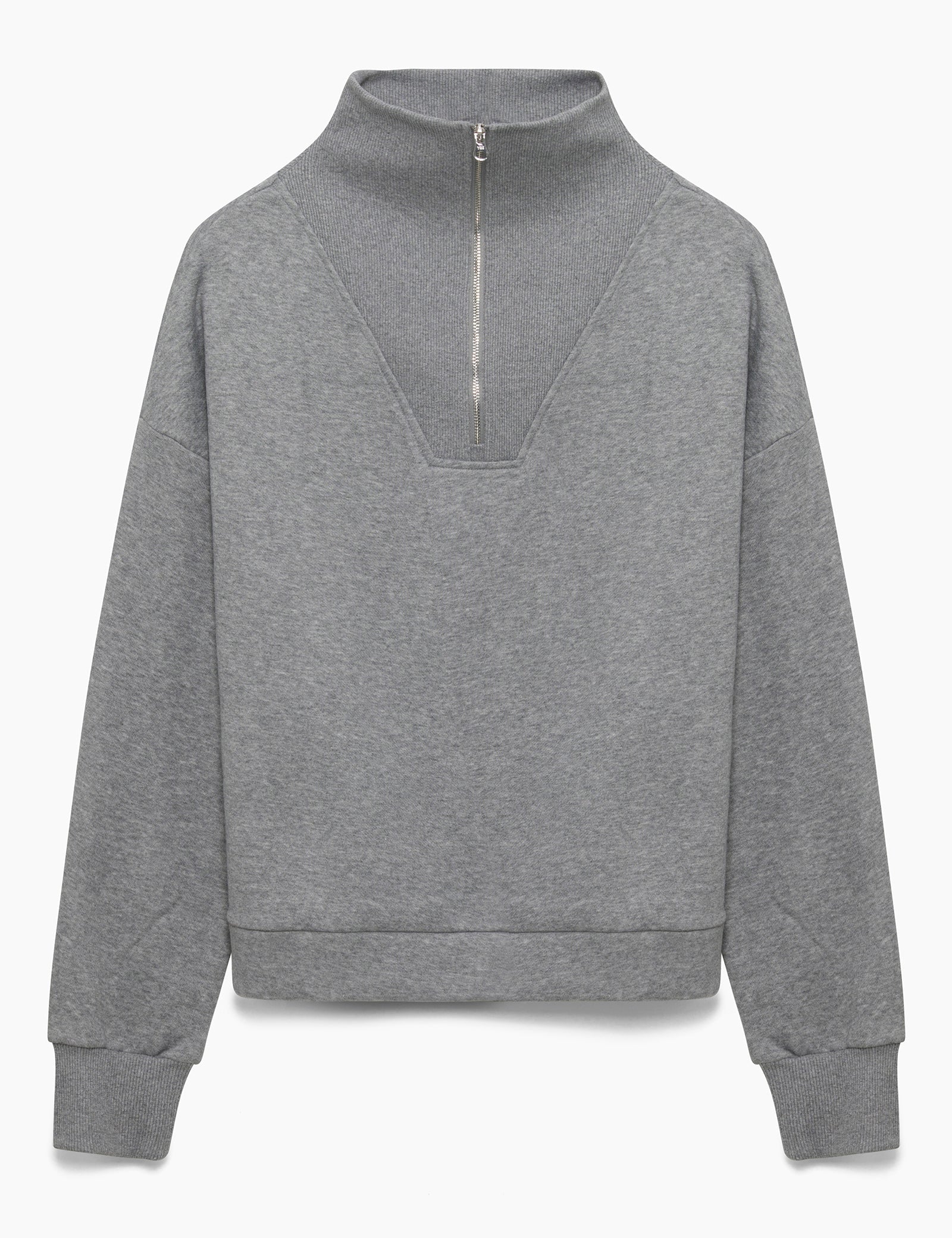Hannah Childs Charlie 1/4 Zip Warm Up