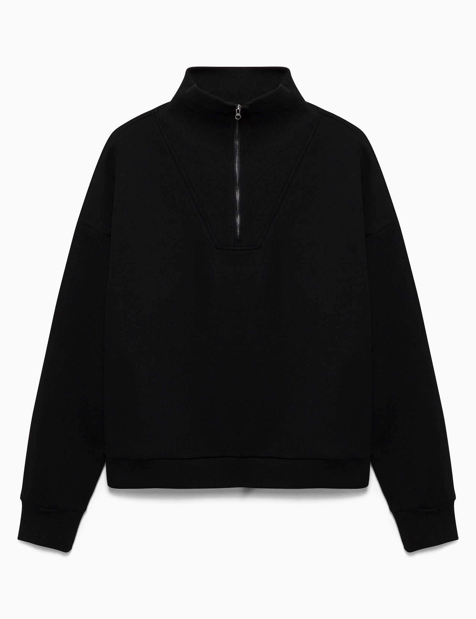 Hannah Childs Charlie 1/4 Zip Warm Up