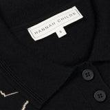 Hannah Childs Starla Polo Sweater