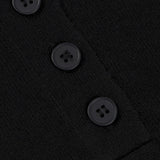 Hannah Childs Starla Polo Sweater