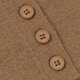 Hannah Childs Starla Polo Sweater
