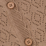 Hannah Childs Layla Heart Horse Cardigan