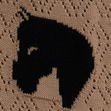 Hannah Childs Layla Heart Horse Cardigan