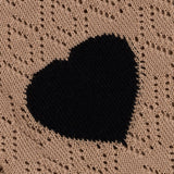 Hannah Childs Layla Heart Horse Cardigan