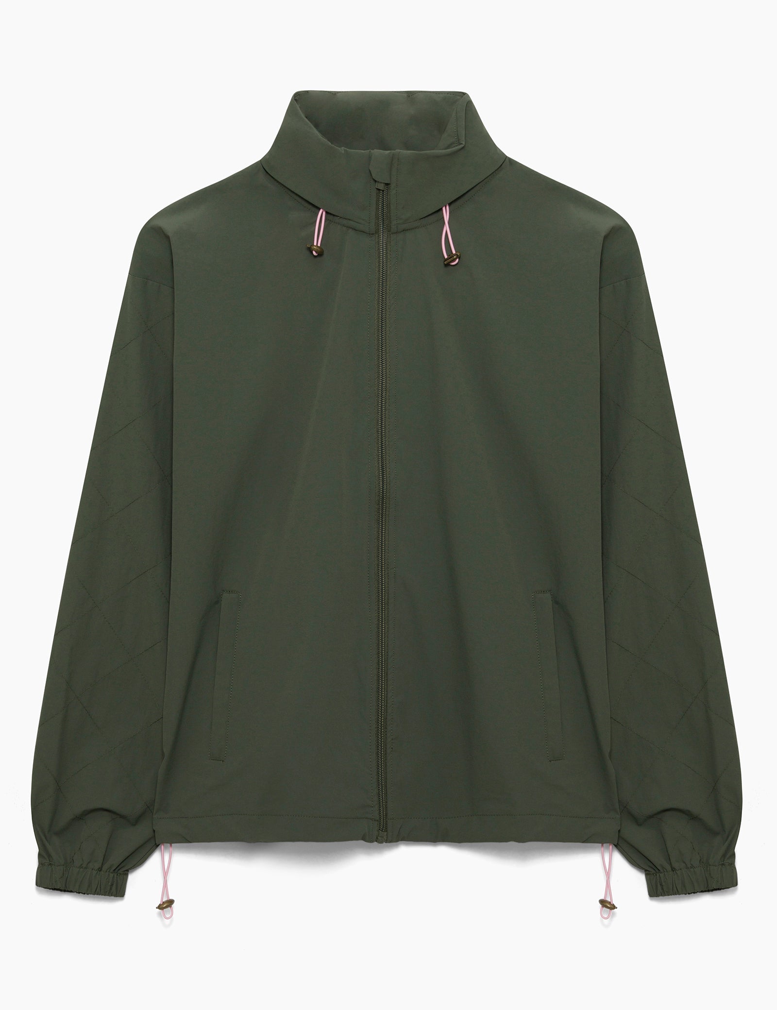 Hannah Childs Jessica Bomber Windbreaker