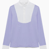 Hannah Childs Kid's Luna Long Sleeve Show Shirt