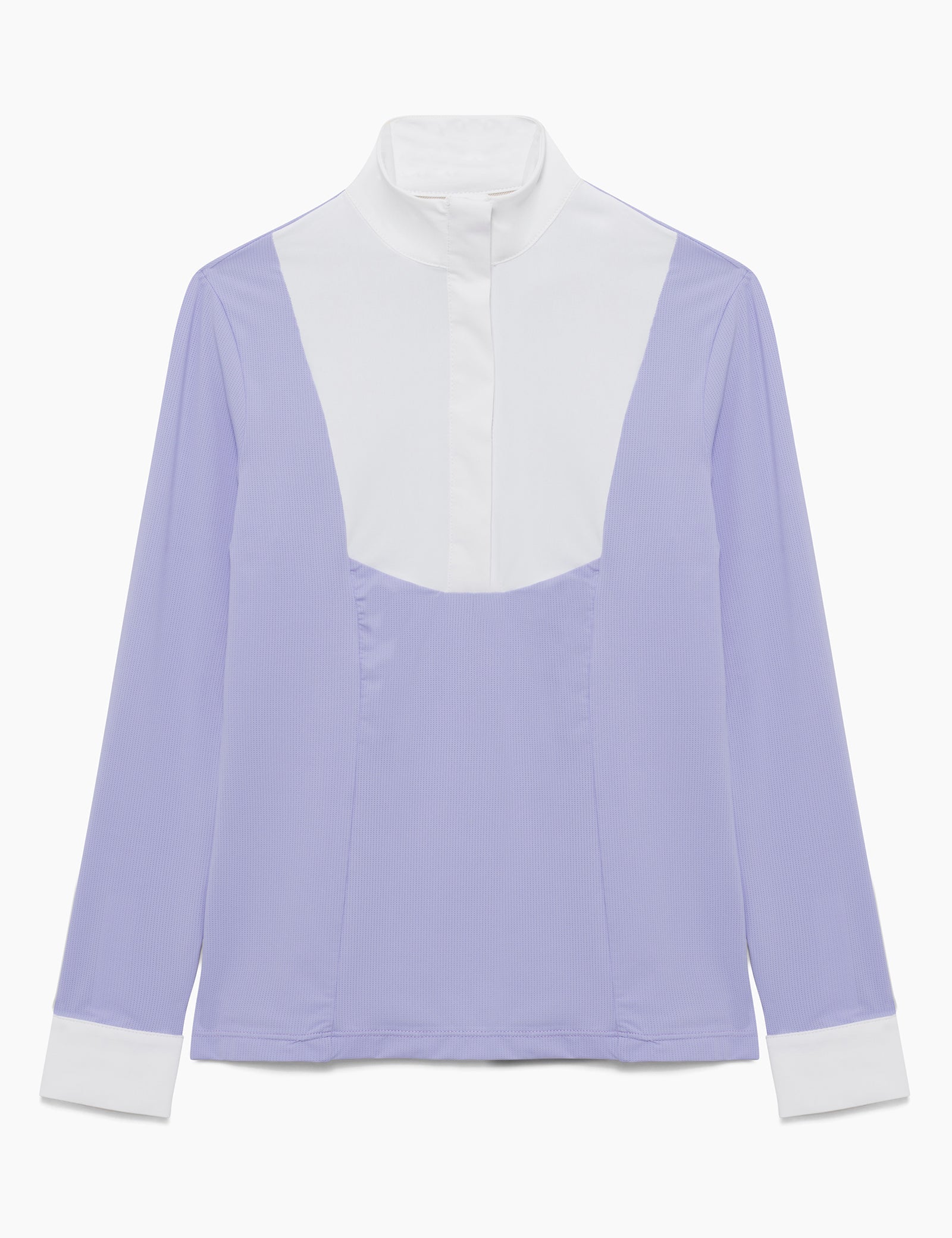 Hannah Childs Kid's Luna Long Sleeve Show Shirt