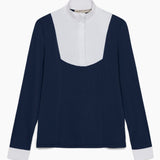 Hannah Childs Luna Long Sleeve Show Shirt