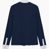 Hannah Childs Luna Long Sleeve Show Shirt