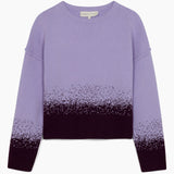 Hannah Childs Wren Ombre Crew Neck Sweater