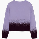 Hannah Childs Wren Ombre Crew Neck Sweater