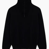 Hannah Childs Quinn 1/2 Zip Sweater