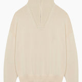 Hannah Childs Quinn 1/2 Zip Sweater