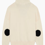 Hannah Childs Quinn 1/2 Zip Sweater