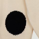 Hannah Childs Quinn 1/2 Zip Sweater