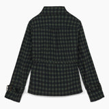Hannah Childs Rowan Windbreaker