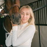Euphoric Equestrian Kloud Competition Top