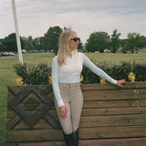 Euphoric Equestrian Kloud Competition Top