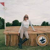 Euphoric Equestrian Kloud Competition Top