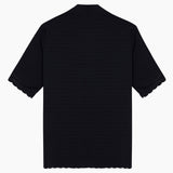 Hannah Childs Jade Air Stripe Polo